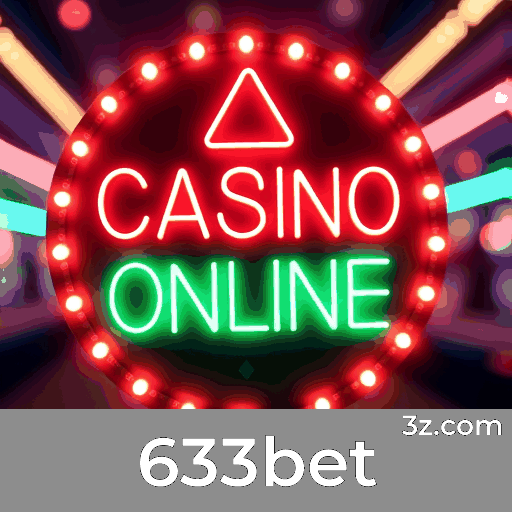633bet: Cassino Premiado e Pagamentos Rápidos